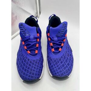 Under Armour TriBase Reign 5 Shoes Mens 9 Purple Training Workout Sneakers